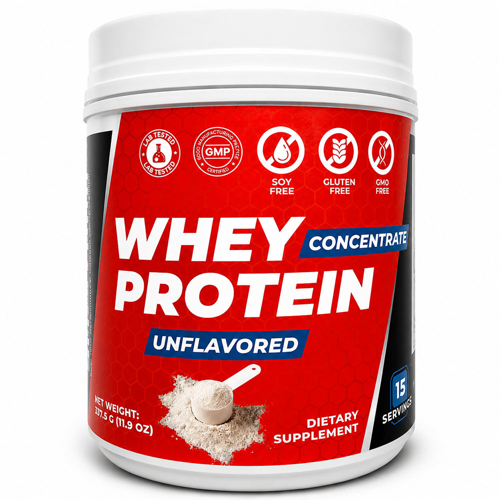 Sm Fit Pro Whey Protein Concentrate Powder (15 servings)