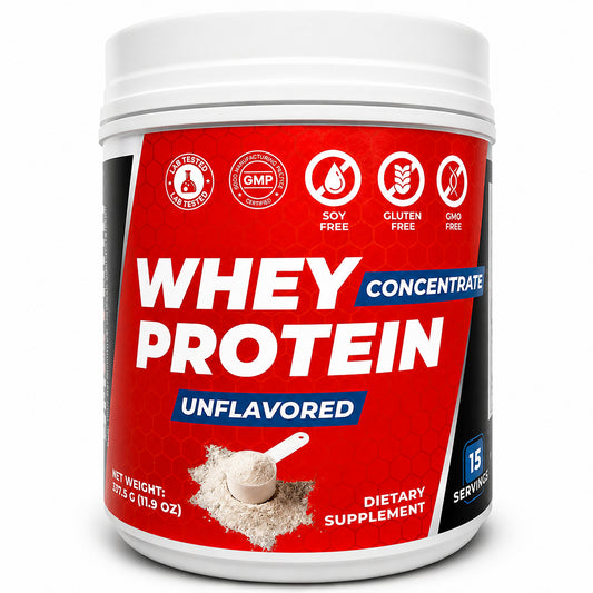 Sm Fit Pro Whey Protein Concentrate Powder (15 servings)