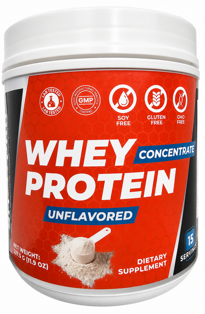 Sm Fit Pro Whey Protein Concentrate Powder (15 servings)